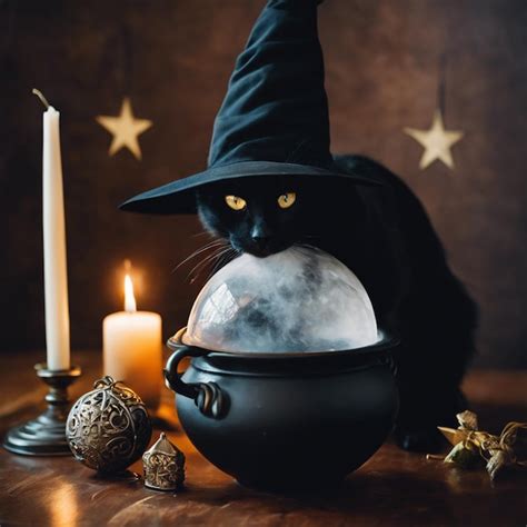 I crave to possess the powers of a witch